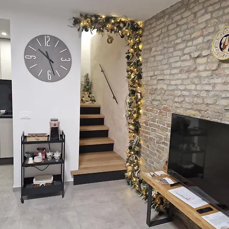 La Tana Del Daino House Σπίτι διακοπών *