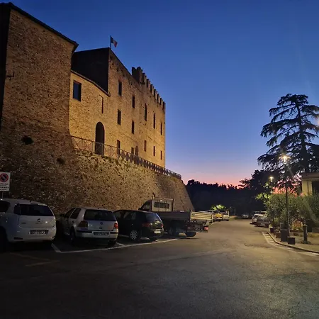 La Tana Del Daino House