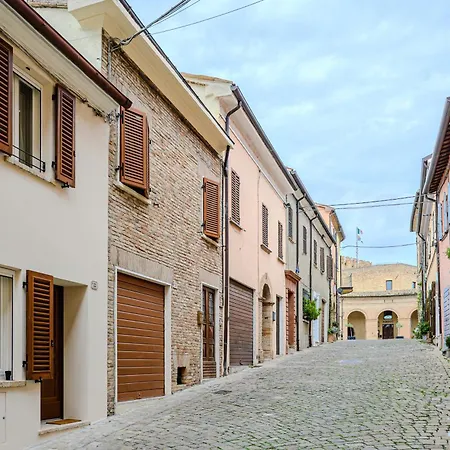 Σπίτι διακοπών La Tana Del Daino House