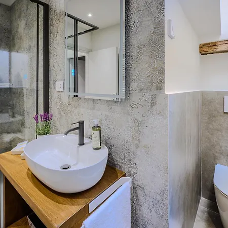 بيت للعطل La Tana Del Daino House *