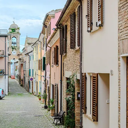 Σπίτι διακοπών La Tana Del Daino House *