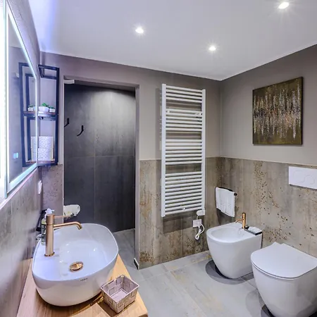 La Tana Del Daino House Holiday home