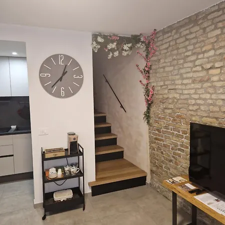 La Tana Del Daino House * Mondaino