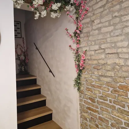La Tana Del Daino House *