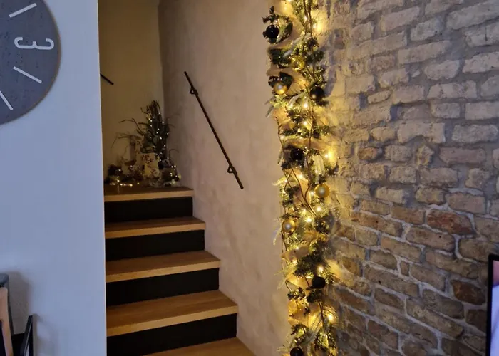 بيت للعطل La Tana Del Daino House *